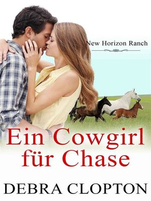cover image of Ein Cowgirl für Chase